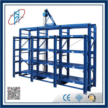 Prix ​​d&#39;usine de Jiangsu Warehouse Storage Type de tiroir Type Rack